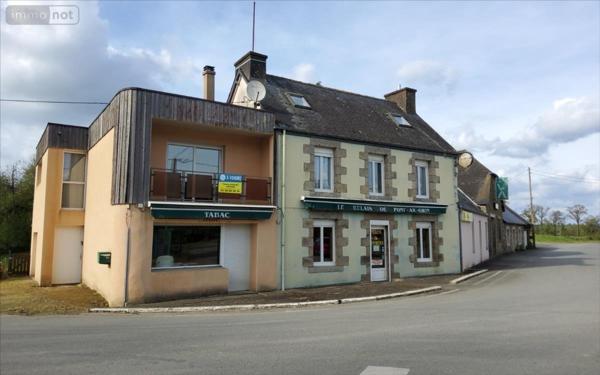 Immeuble à vendre à Carnoët dans les Côtes-d'Armor (22160), ref : 29066-1047743
