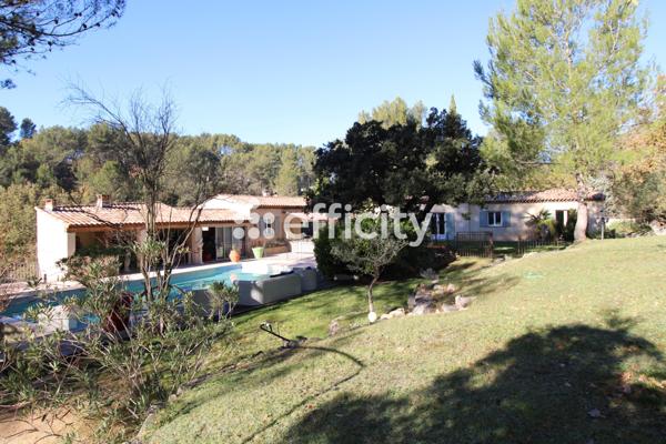 Maison 8 pièces - 238 m² Exclusivité efficity