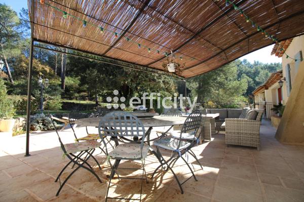 Maison 8 pièces - 238 m² Exclusivité efficity