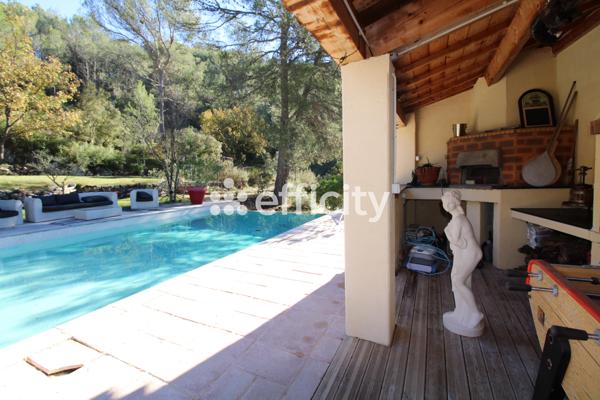 Maison 8 pièces - 238 m² Exclusivité efficity