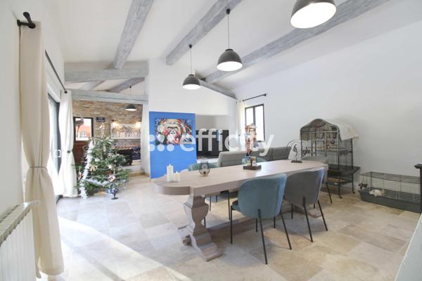 Maison 8 pièces - 238 m² Exclusivité efficity