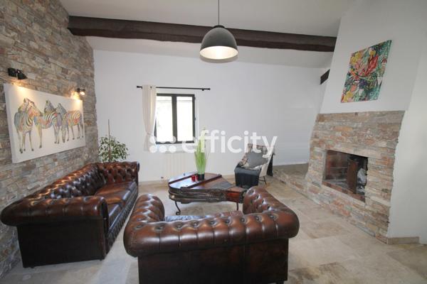 Maison 8 pièces - 238 m² Exclusivité efficity