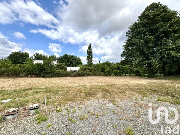 Terrain à vendre 459 m² Cesson-Sévigné