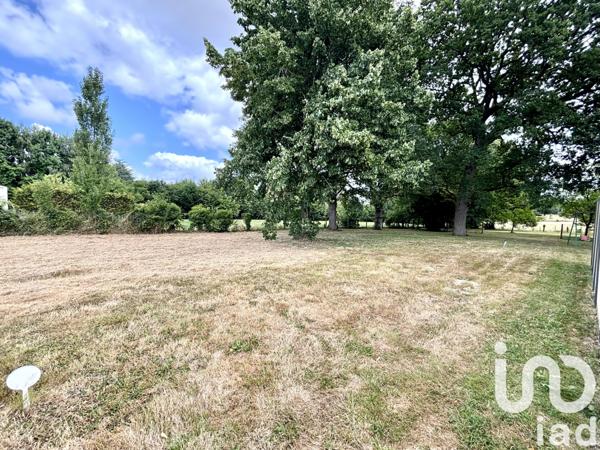 Terrain à vendre 459 m² Cesson-Sévigné