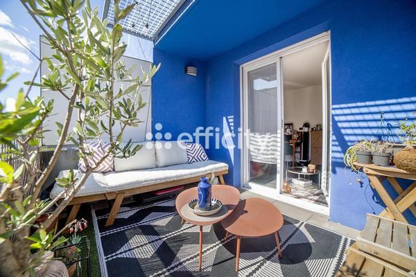 Appartement 1 pièce - 28 m²