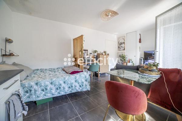 Appartement 1 pièce - 28 m²