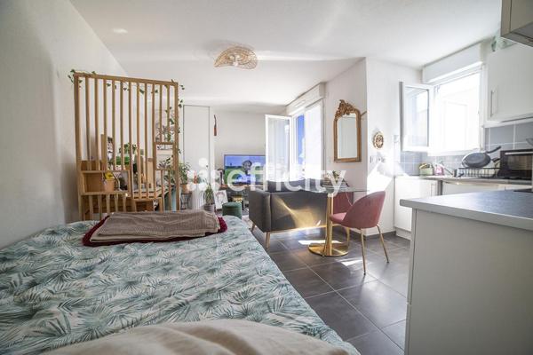 Appartement 1 pièce - 28 m²