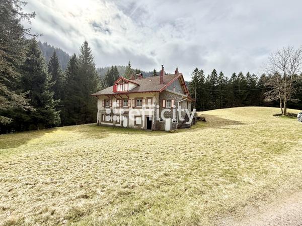 Maison 20 pièces - 500 m² Bien prestige