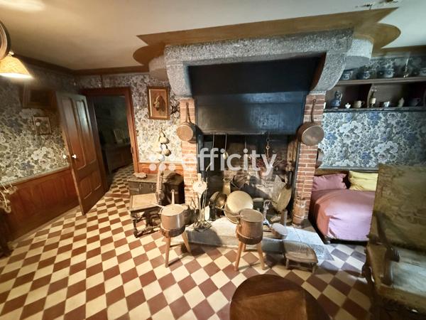 Maison 20 pièces - 500 m² Bien prestige