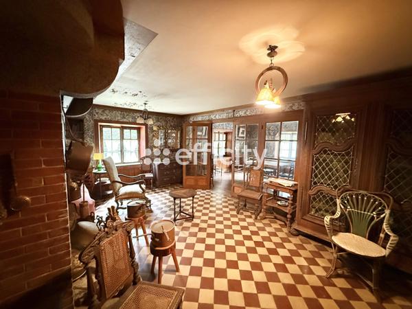 Maison 20 pièces - 500 m² Bien prestige