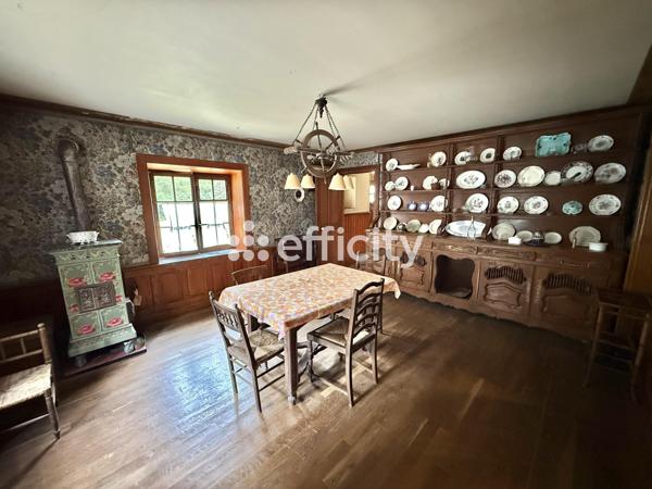 Maison 20 pièces - 500 m² Bien prestige