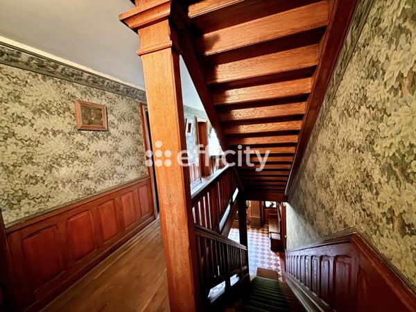 Maison 20 pièces - 500 m² Bien prestige