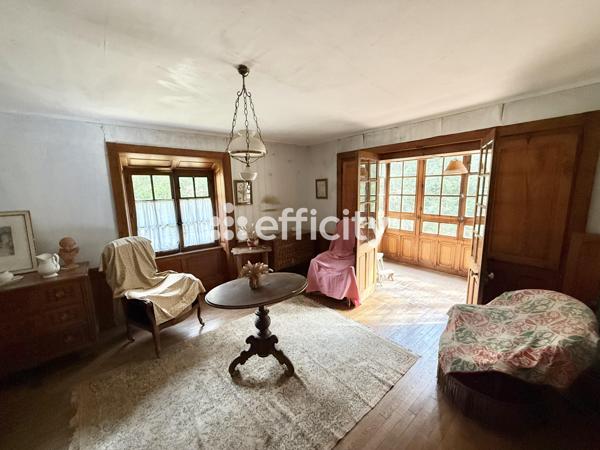 Maison 20 pièces - 500 m² Bien prestige