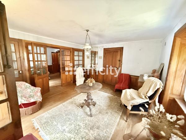 Maison 20 pièces - 500 m² Bien prestige