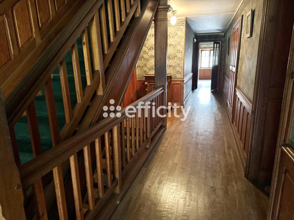 Maison 20 pièces - 500 m² Bien prestige