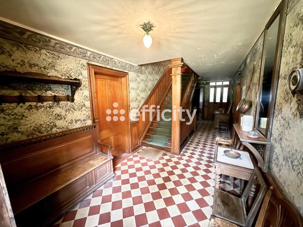 Maison 20 pièces - 500 m² Bien prestige