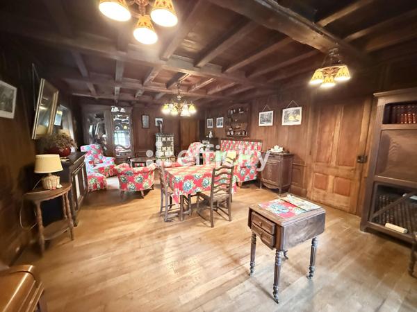 Maison 20 pièces - 500 m² Bien prestige