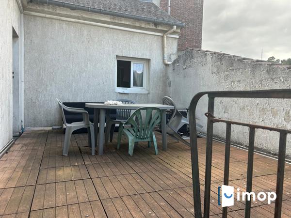 Immeuble de rapport / Murs commerciaux