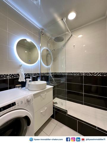 Appartement T3 | 72 m² | Balcon & Place de parking