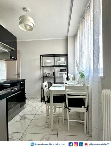 Appartement T3 | 72 m² | Balcon & Place de parking