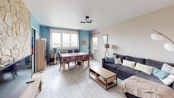 Vente Appartement 4 pièces 81 m2 à Chartres