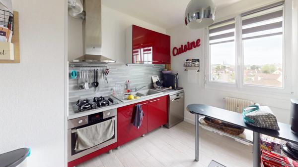 Vente Appartement 4 pièces 81 m2 à Chartres