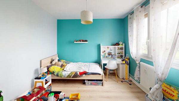 Vente Appartement 4 pièces 81 m2 à Chartres