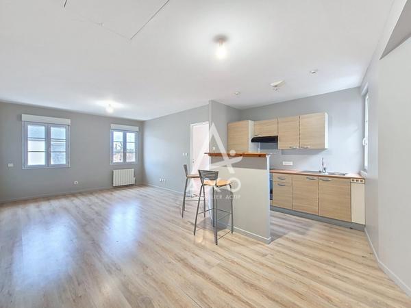 Vente Appartement T2  Beauvais Centre-Ville  46 m²