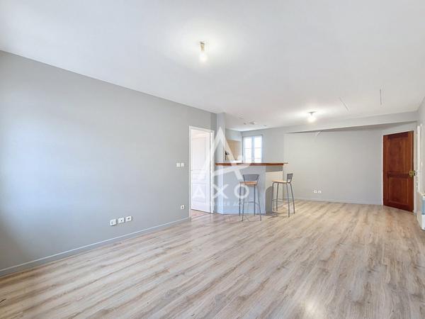 Vente Appartement T2  Beauvais Centre-Ville  46 m²
