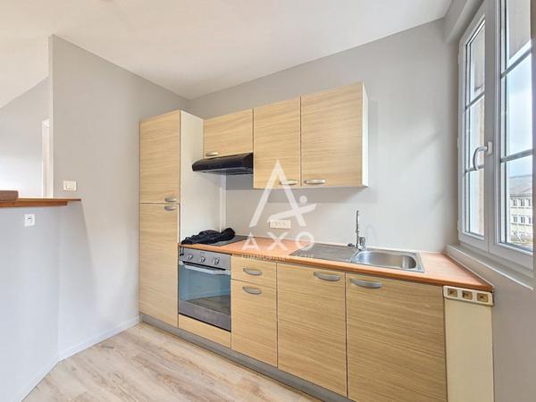 Vente Appartement T2  Beauvais Centre-Ville  46 m²