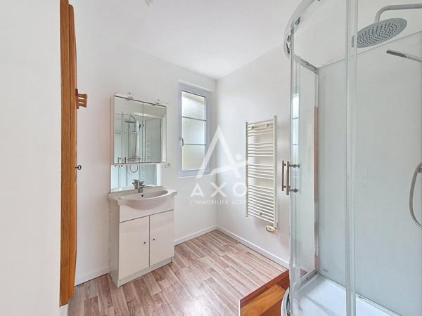 Vente Appartement T2  Beauvais Centre-Ville  46 m²