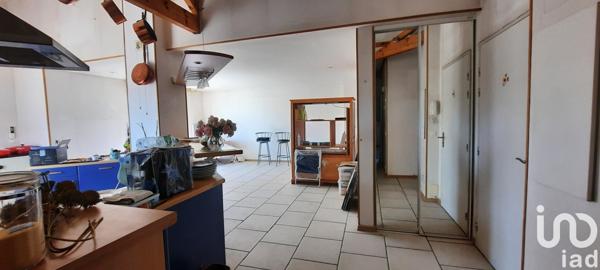 Appartement à vendre 4 pièces 88 m² La Rochelle