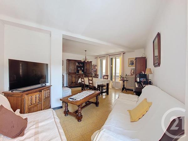 Appartement F3 à vendre  3 pièces - 76 m2 SETE - 34