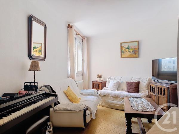 Appartement F3 à vendre  3 pièces - 76 m2 SETE - 34