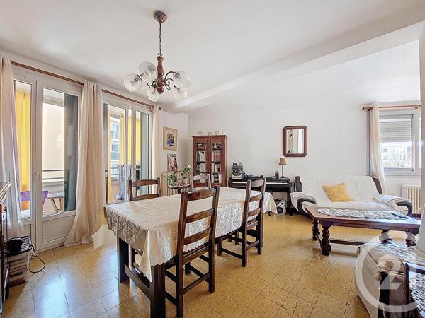 Appartement F3 à vendre  3 pièces - 76 m2 SETE - 34