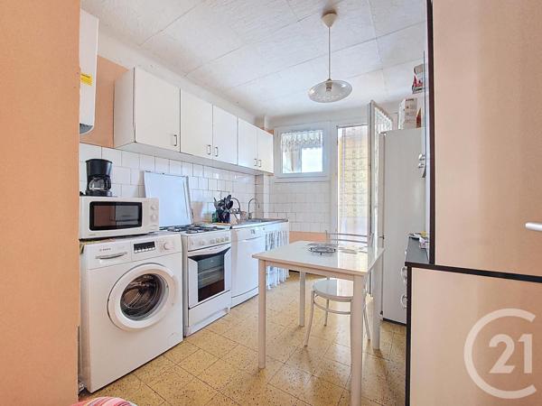 Appartement F3 à vendre  3 pièces - 76 m2 SETE - 34