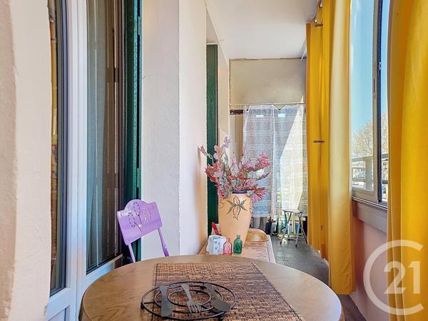 Appartement F3 à vendre  3 pièces - 76 m2 SETE - 34