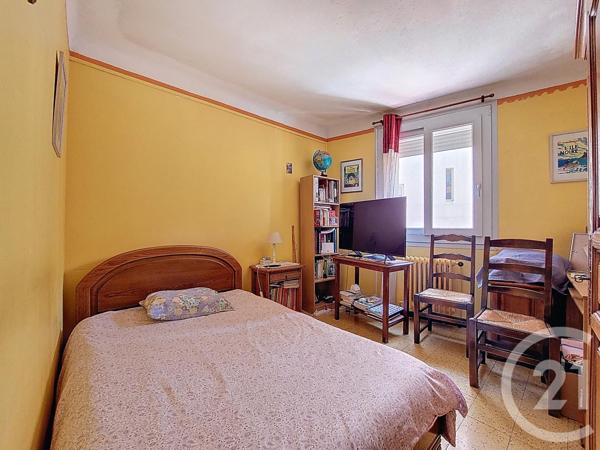 Appartement F3 à vendre  3 pièces - 76 m2 SETE - 34