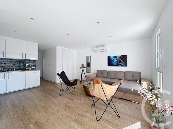 Appartement T2 à vendre  2 pièces - 41,20 m2 LE CAP D AGDE - 34