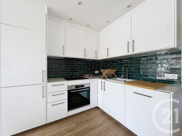 Appartement T2 à vendre  2 pièces - 41,20 m2 LE CAP D AGDE - 34