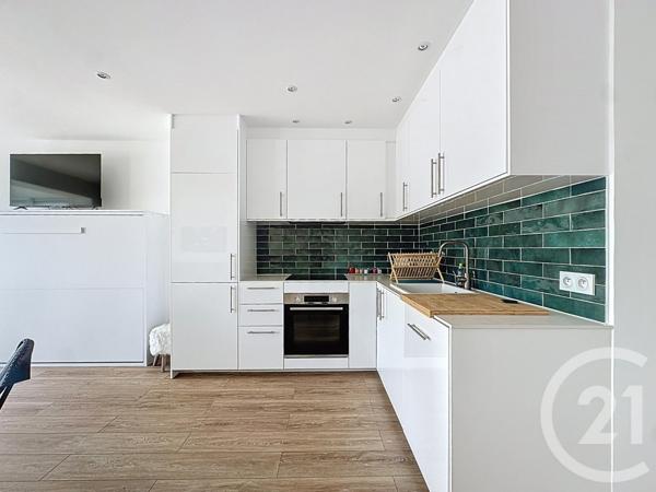 Appartement T2 à vendre  2 pièces - 41,20 m2 LE CAP D AGDE - 34