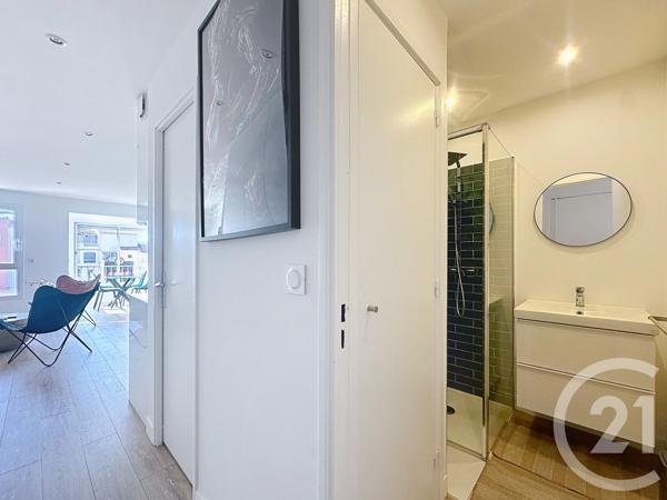 Appartement T2 à vendre  2 pièces - 41,20 m2 LE CAP D AGDE - 34