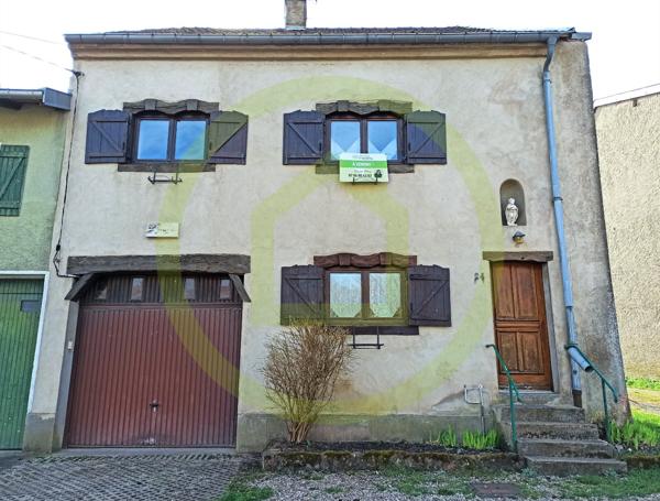 Maison à RODALBE (57340)
