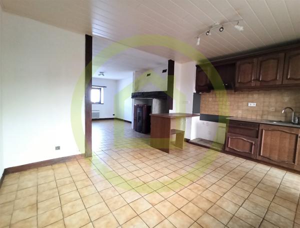 Maison à RODALBE (57340)