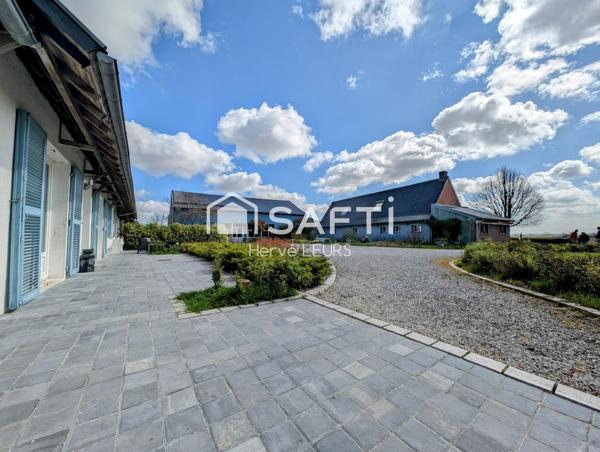 BELLE PROPRIETE AVEC 3 GîTES