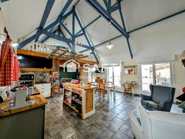 BELLE PROPRIETE AVEC 3 GîTES