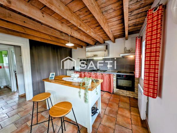 BELLE PROPRIETE AVEC 3 GîTES