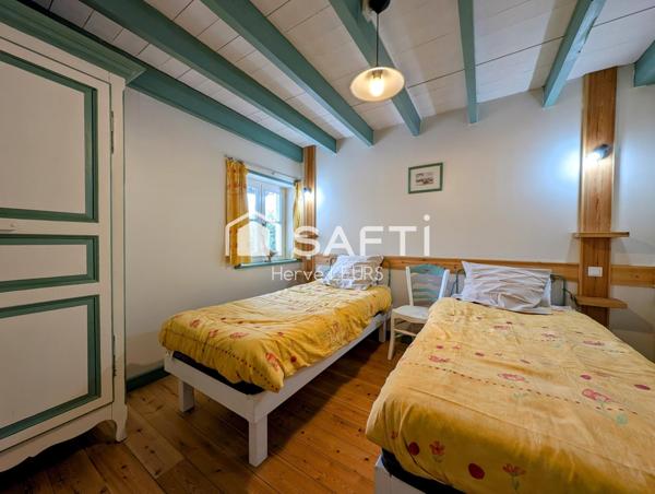 BELLE PROPRIETE AVEC 3 GîTES