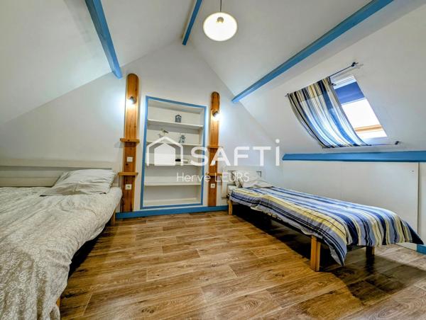 BELLE PROPRIETE AVEC 3 GîTES