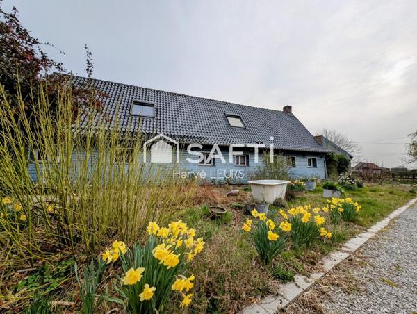 BELLE PROPRIETE AVEC 3 GîTES